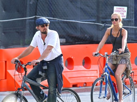 Erin Heatherton Will Do Everything Possible To Keep Leonardo DiCaprio