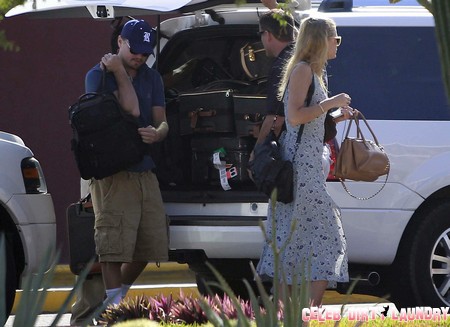 Leonardo DiCaprio Splits With Erin Heatherton: Path Now Clear For Demi Moore?
