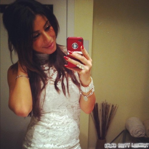 Leyla Ghobadi Admits She Lied!! Kanye West Did NOT Cheat on Kim Kardashian!