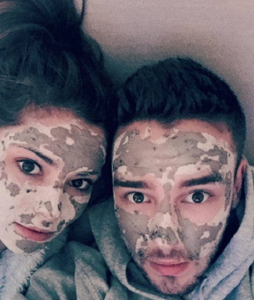 Liam Payne Expecting Baby – Pregnant Cheryl Cole Spotted With Baby Bump