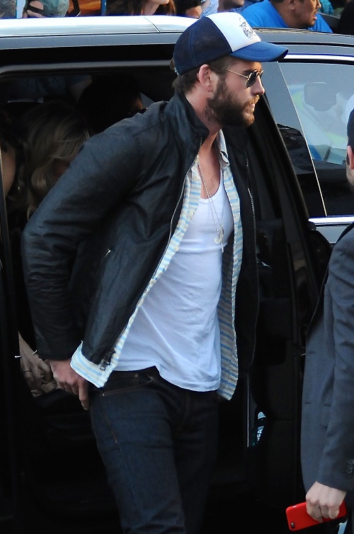 Liam Hemsworth Dating Actress Maika Monroe: Ex-Girlfriend Miley Cyrus Jealous, Or Too In Love With Stella Maxwell To Care?