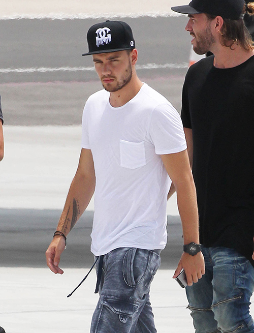 One Direction Canceled Concert Due To Liam Payne’s Bratty Meltdown – 1D Splits For Good Soon?
