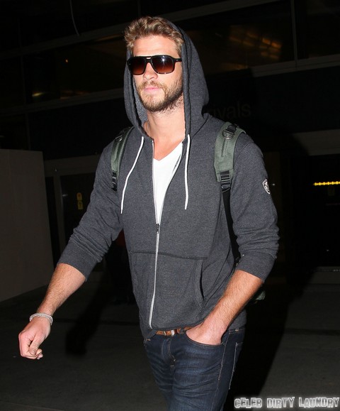 Miley Cyrus Twerks For Liam Hemsworth: He Wants January Jones! (VIDEO)