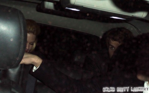 Liam Hemsworth Cheats On Miley Cyrus With January Jones Again – Caught Texting!