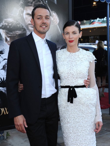 Liberty Ross Leaving Kristen Stewart’s Lover, Rupert Sanders, Moving Back To UK