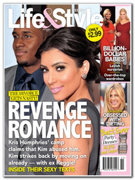 The Divorce Gets Nasty: Kim Kardashian’s Revenge With Reggie Bush