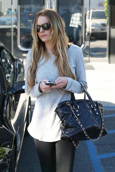 Lindsay Releases Spring Handbag Line From Rehab