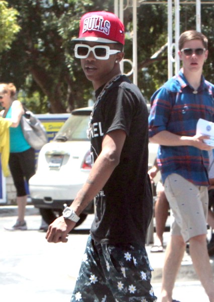 Justin Bieber’s Best Friend, Lil Twist, Busted For DUI
