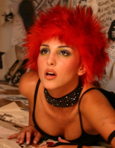 Lady Gaga Copies Lina Morgana?