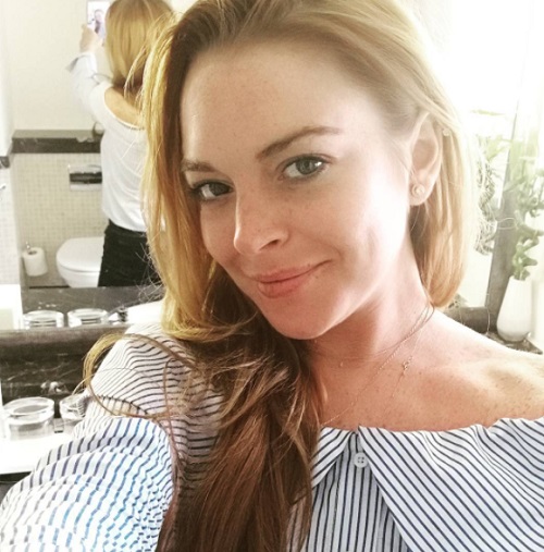 Lindsay Lohan Launches Lifestyle Website