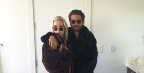 Lindsay Vrckovnik Denies Dating Scott Disick: 18 Year Old Model Says Kourtney Kardashian’s Baby-Daddy Following Her Around