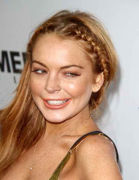Oprah Interviewing Lindsay Lohan AND Giving Her Documentary Series, Will You Watch?