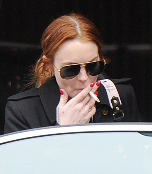 Lindsay Lohan Miscarriage – The Wanted’s Max George The Father?