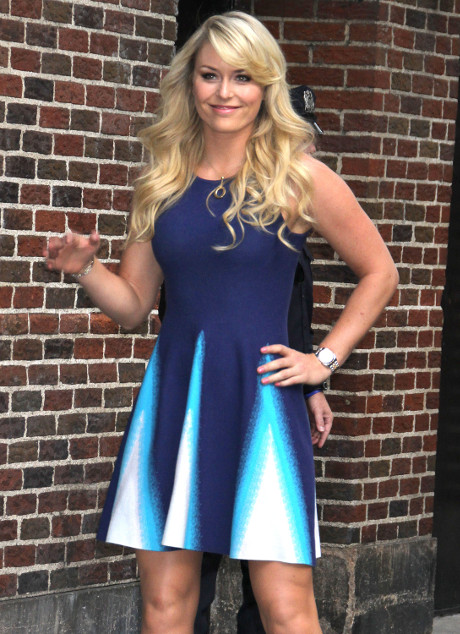 Lindsey Vonn Throws Major Hate On Celeb Women: They’re All ‘Skinny-Fat’ With Cellulite!
