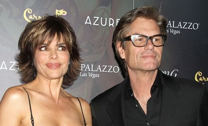 Lisa Rinna Goes Braless In Vegas (PHOTOS)