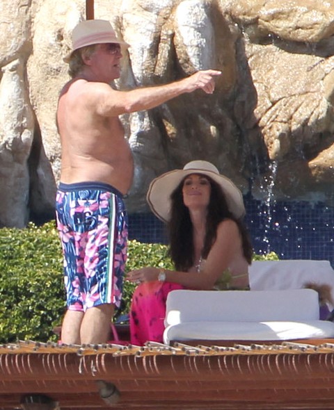 Lisa Vanderpump’s Husband, Ken Todd, Confronts Lies: Ex-Wife Pamela Todd and Son Warren
