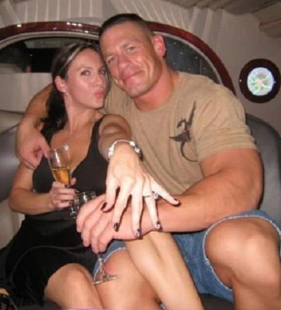Liz Cena:  John Cena’s Wife Is Furious Her Man Has Been Having Extra-marital Sex!