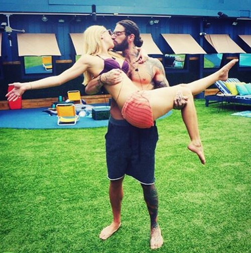 Big Brother 17 Julia Nolan Hates Austin Matelson, Liz is Lukewarm: LizTin Showmance Status Update