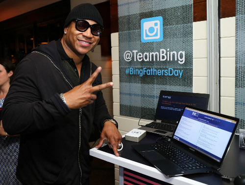 LL Cool J and Bing Celebrate Fathers at Special Father’s Day Celebration in New York City! (PHOTOS)
