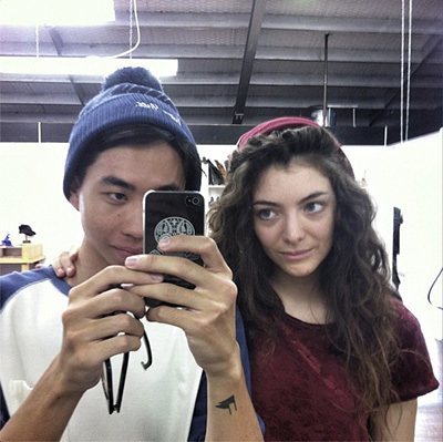 Lorde Engaged To Boyfriend James Lowe – Report