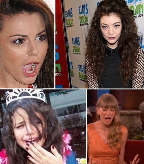 Grammy Award Nominations and Snubs 2014 – Which Stars Didn’t Get Recognized This Year?