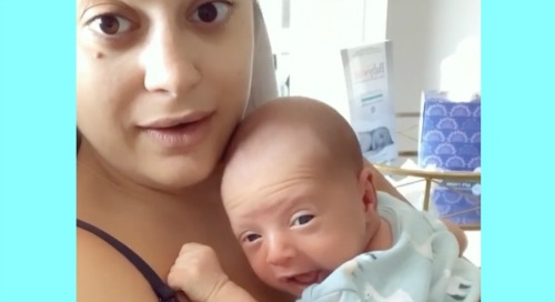 TLC ’90 Day Fiancé’ Spoilers: Loren Brovarnik Shares Adorable Baby Shai Video – Alex Brovarnik & Mom Enjoy Being First-Time Parents