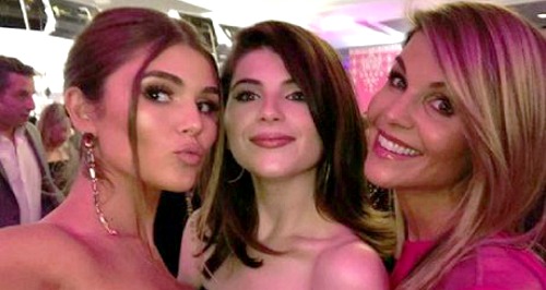 Lori Loughlin’s Daughters Olivia And Isabella Forced To Leave USC Over Bullying