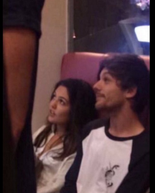 One Direction’s Louis Tomlinson Cheating On Pregnant Briana Jungwirth With ‘Originals’ Actress Danielle Campbell