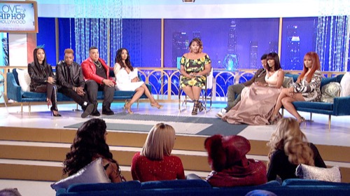 Love & Hip Hop Hollywood Recap 11/7/16: Season 3 Episode 13 “Reunion – Part 1”