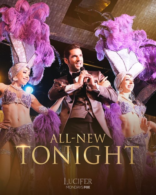 Lucifer Recap 11/6/17: Season 3 Episode 6 “Vegas With Some Radish”