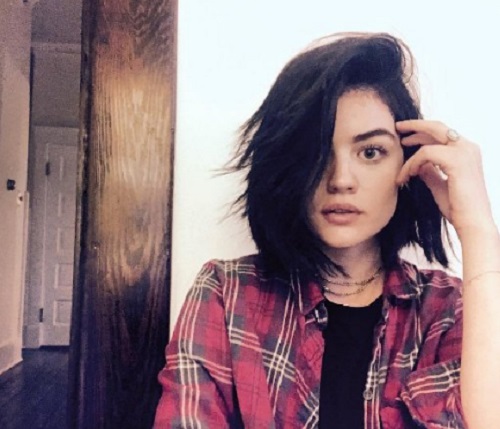 Lucy Hale Hacked – ‘Pretty Little Liars’ Star Furious, Lashes Out Against Hacker