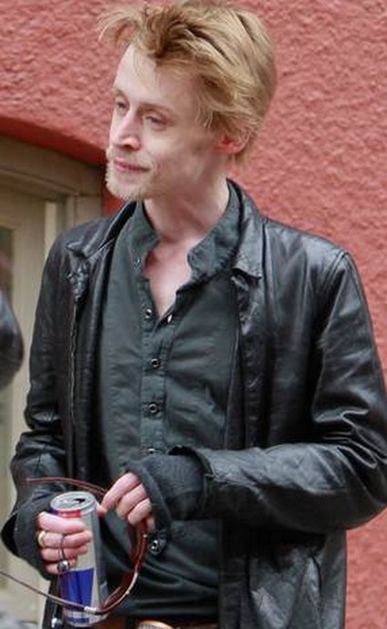 Is Macaulay Culkin Wasting Away? (Photo)