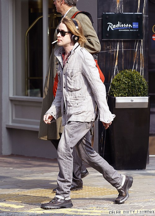 Macaulay Culkin’s Sad Romance With Jordana ‘Binki’ Shapiro: Back To Drugs After She Rejects His Singing?