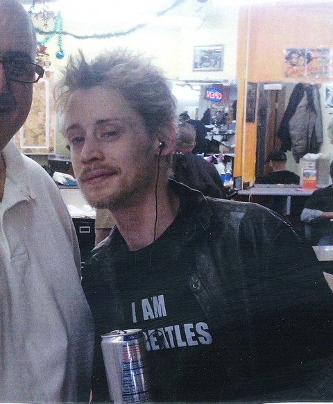 Is Macaulay Culkin Suicidal Over Mila Kunis – Attempted Drug Overdose – Report