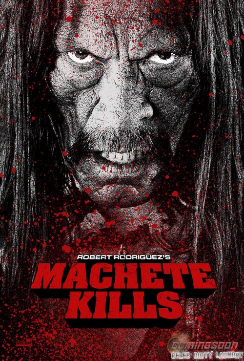 Machete Kills Trailer Review: Over-The-Top Fun Or Too Much Crazy?