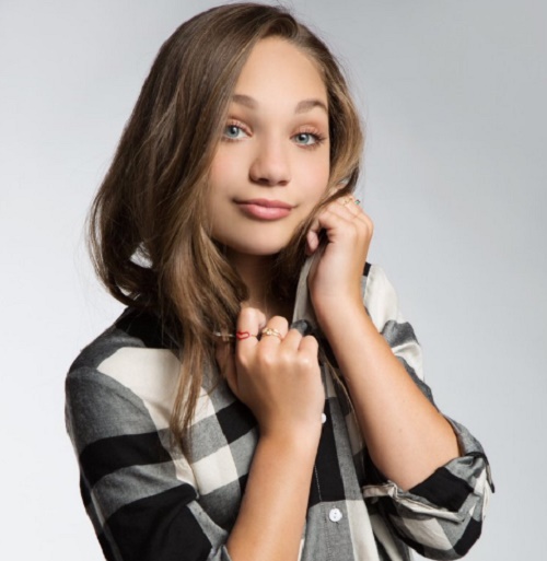 ‘The Maddie Diaries:’ Maddie Ziegler Writing Tell-All Book About ‘Dance Moms’ And Abby Lee Miller