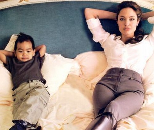 Angelina Jolie and Brad Pitt’s Son, Maddox Jolie-Pitt Robbery Victim: iPad Stolen and Thief Caught!