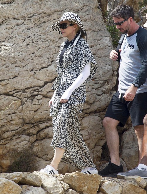 John F. Kennedy Jr. and Madonna Had An Affair – Report