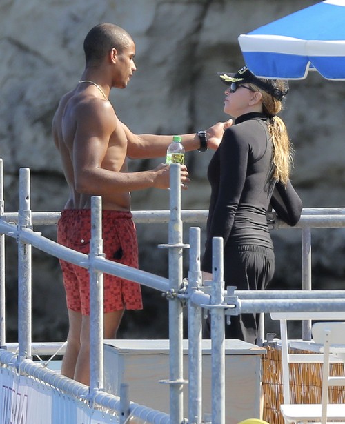 Madonna And Brahim Zaibat Split: Official Breakup After Dating For Three Years