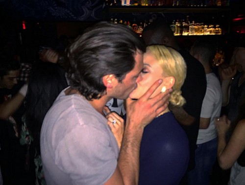 Maksim Chmerkovskiy and Peta Murgatroyd Engaged: Maks Proposes ‘Will You Marry Me’ During ‘SWAY: A Dance Trilogy’