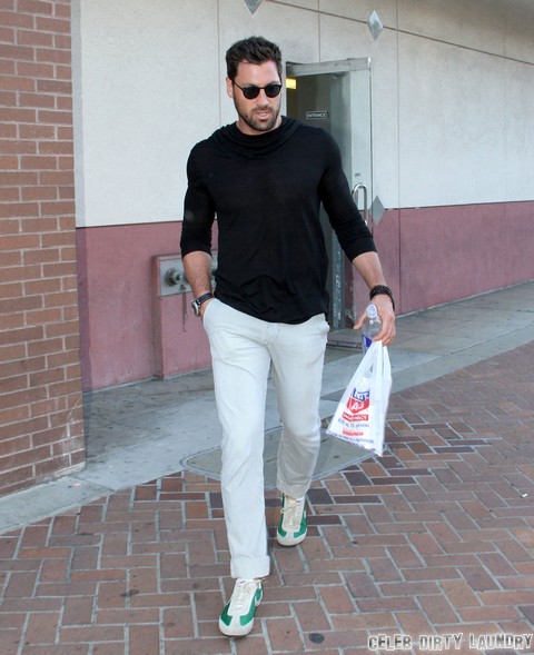 Maksim Chmerkovskiy Returns to Dancing With the Stars (VIDEO)