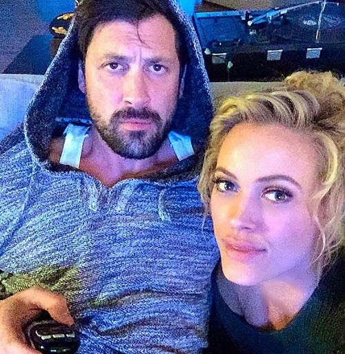Maksim Chmerkovskiy And Peta Murgatroyd Dating Again – Dancing With The Stars Couple Reconciles After Messy Breakup And Fight