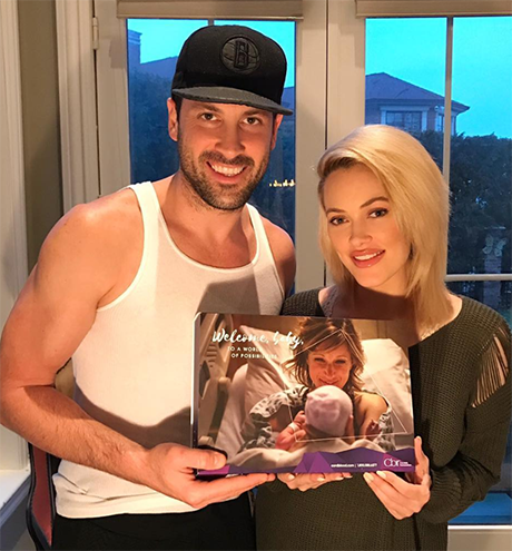 Peta Murgatroyd Ignores Pressure To Get Back In Shape Following Pregnancy, Sits Out ‘Dancing With The Stars’ Season 24?