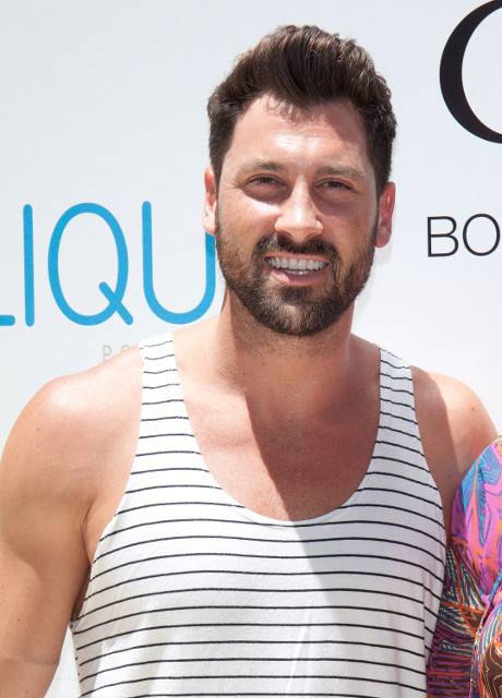 Maksim Chmerkovskiy Ready to Leave the Dance World and Give Acting a Try!