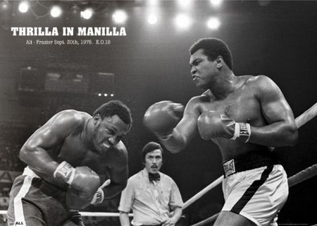 Angelina Jolie In Battle Over Muhammad Ali