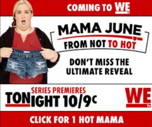 Mama June Shannon’s Reality TV Career Rebooted: WE Network Picks Up TLC Castaway