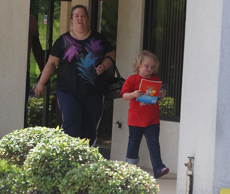Honey Boo Boo’s Mama June Dating Registered Sex Offender Mark McDaniel – Putting Her Children In Danger!