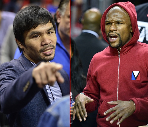 Muhammad Ali Team Pacquiao: Frowns On Floyd Mayweather Jr’s Domestic Violence and Thug Lifestyle?