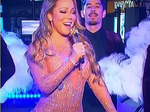 Mariah Carey Humiliated: Critics Poke Fun At Disastrous New Year’s Eve Lip-Syncing Performance