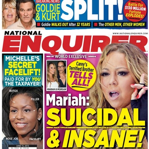 Mariah Carey’s Brother Alleges Singer Battling Drug Abuse and Drinking Problems, Nick Cannon After Diva’s Money?